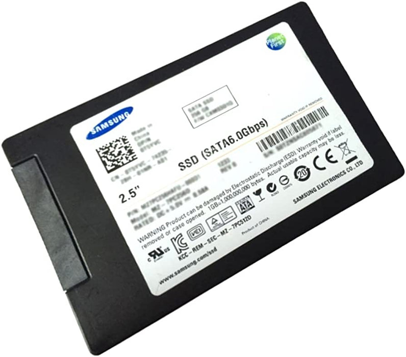 MZ7TD512HAGM-000L1 Samsung PM841 Series 512GB TLC SATA 6Gbps (AES-256) 2.5" HDD