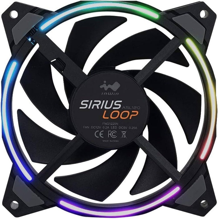 InWin Sirius Loop ASL120 120mm Vifte