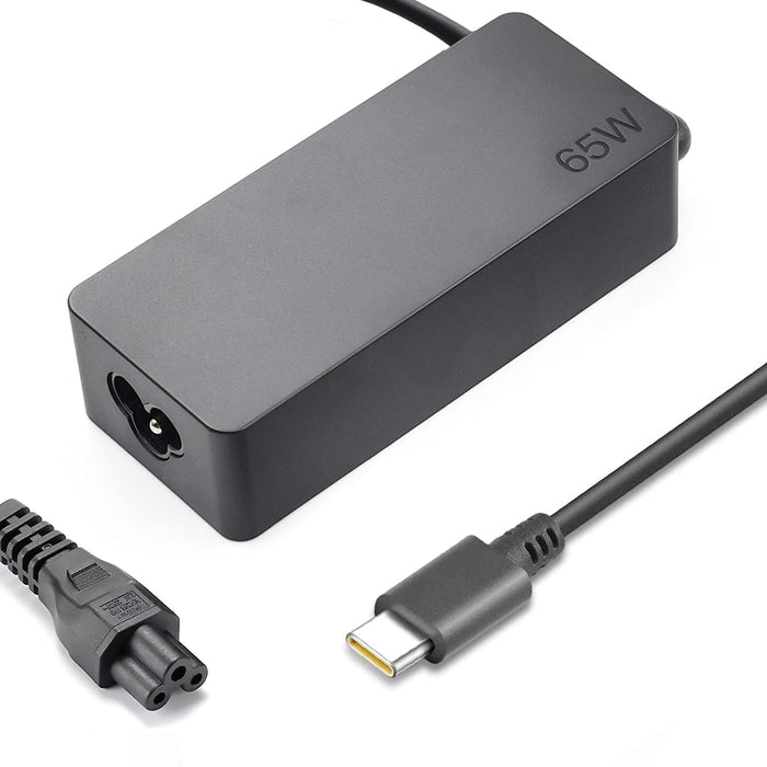 Lenovo ADLX65YLC3A 65W USB-C Charger