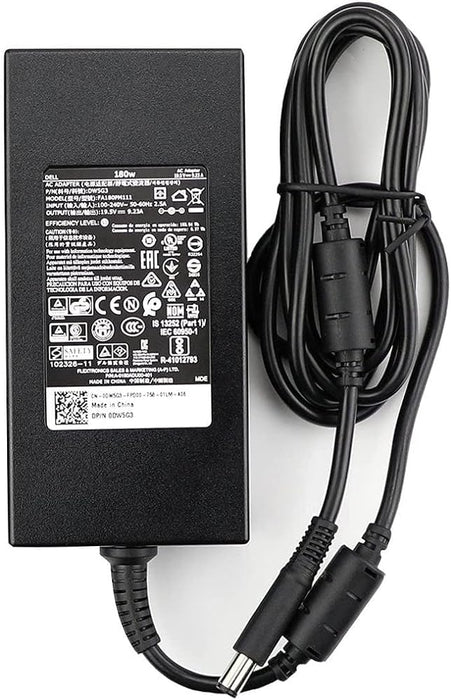Dell DA180PM111 180W Charger