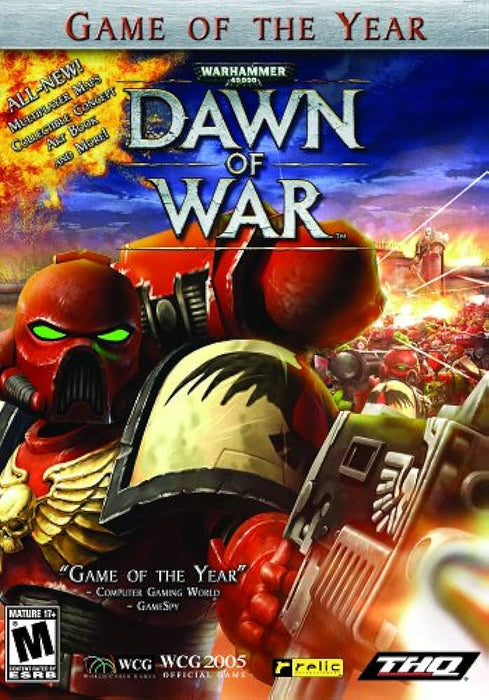 Warhammer 40,000: Dawn of War GOTY - PC