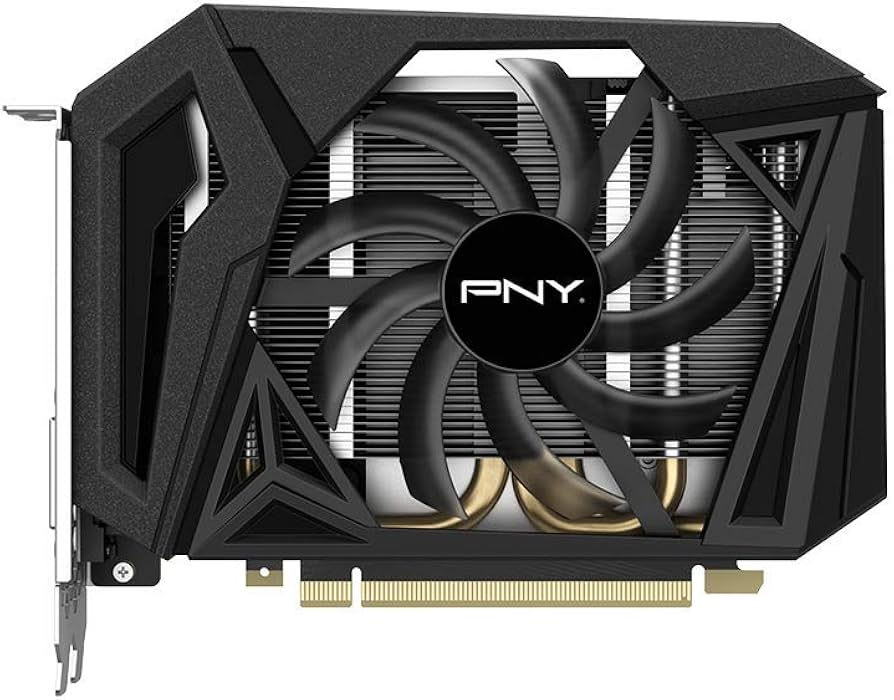 PNY GeForce GTX 1660 ITX 6GB