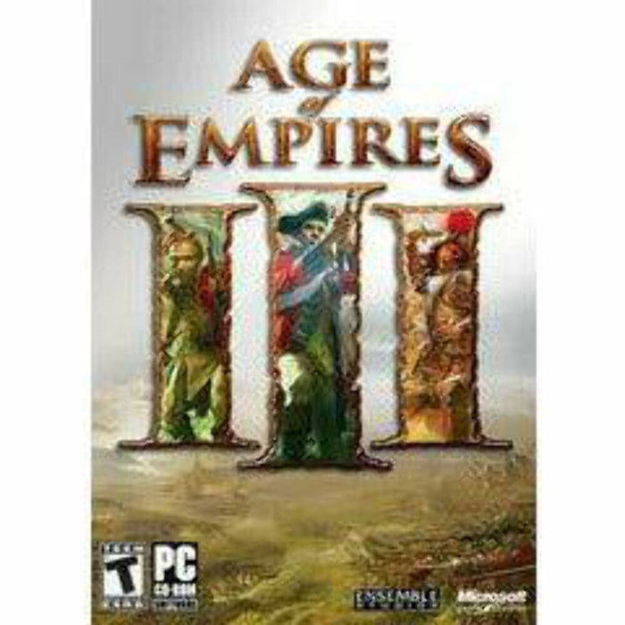 Age of Empires III - PC