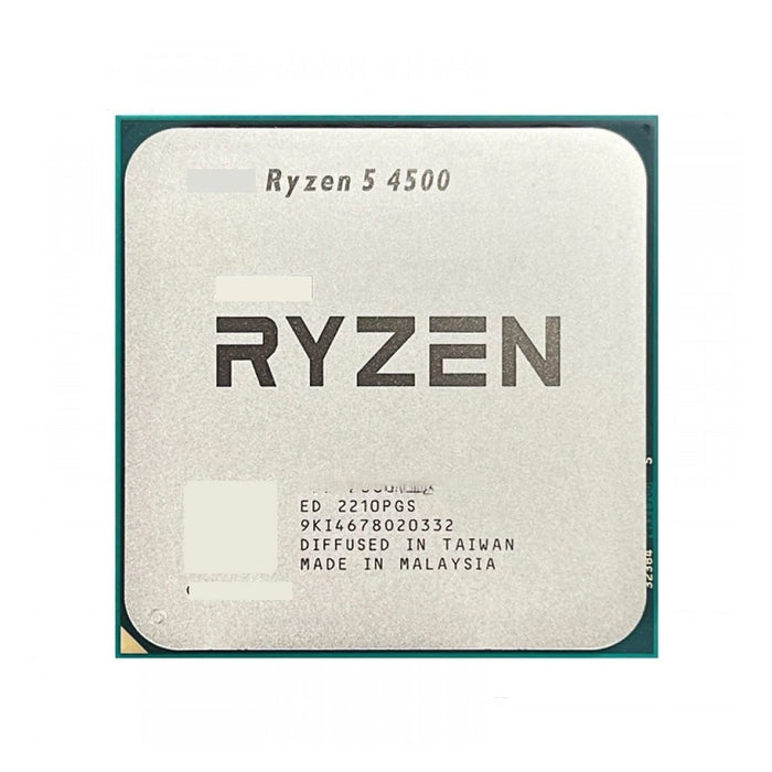 AMD Ryzen 5 4500 3.6GHz - Socket AM4