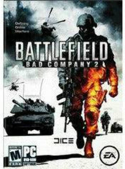 Battlefield: Bad Company 2 - PC