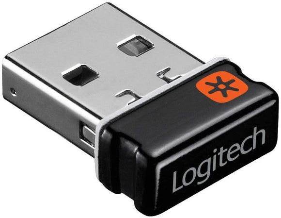 Logitech Unifying Receiver - Rebuild IT