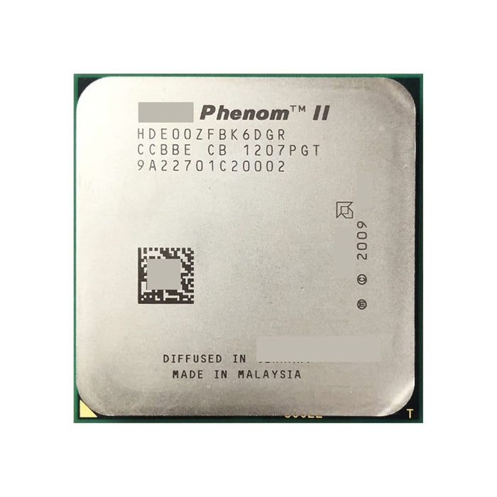 AMD Phenom II X6 1100T 3.33GHz - AM3