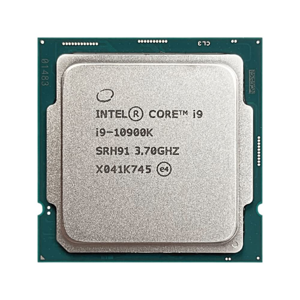 A*9様 CPU Intel Core i9-10900K Intel Core i9-10900K 3.70GHz - LGA1200 — Rebuild IT