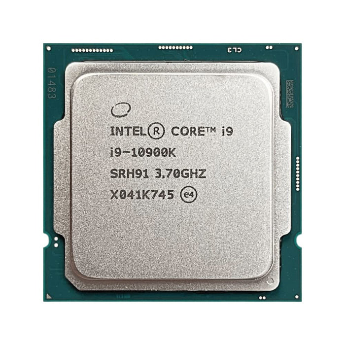Intel Core i9-10900K 3.7GHz - Socket LGA1200