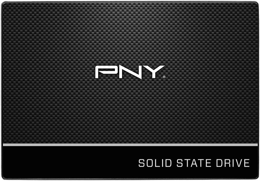 SSD7CS900-480-RB PNY CS900 480GB TLC SATA 6Gbps 2.5" SSD