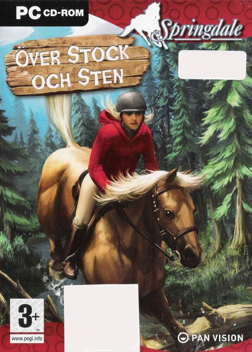 Springdale: Over stokk og stein