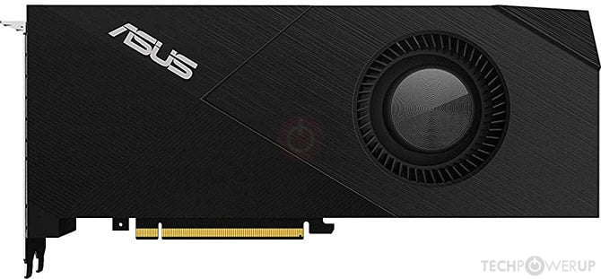 ASUS GeForce RTX 2080 TURBO 8GB