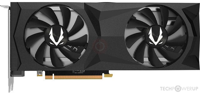 ZOTAC GeForce RTX 2070 AMP 8GB