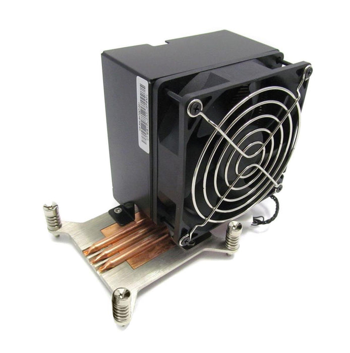 647287-001 HP CPU Heatsink and Fan Assembly for Z420 / Z620 Workstation