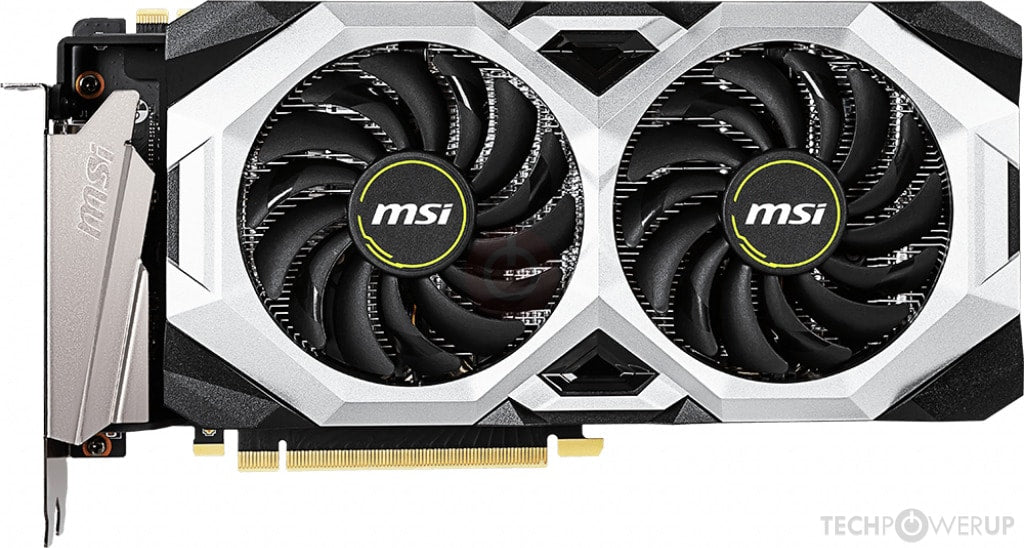 MSI GeForce RTX 2080 VENTUS V2 8GB