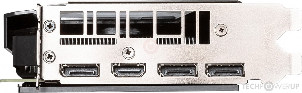 MSI GeForce RTX 2080 VENTUS V2 8GB
