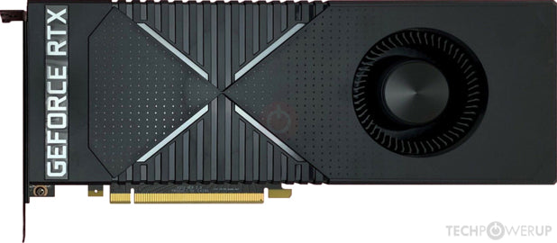 HP GeForce RTX 2080 8GB — Rebuild IT