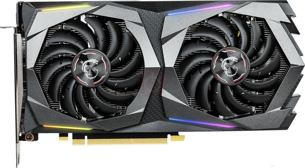 MSI GeForce GTX 1660 Ti GAMING X 6GB