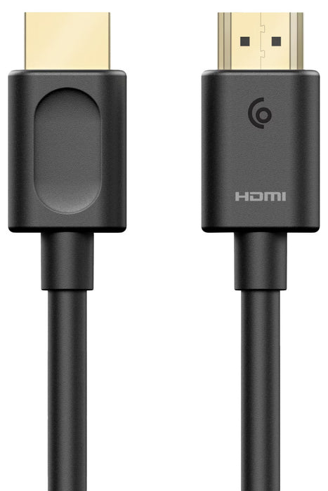 Clas Ohlson C06002-00241 HDMI Hann Ultra High Speed 3m