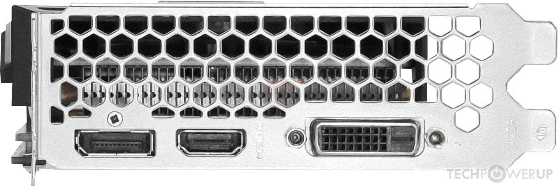 Palit GeForce GTX 1660 Dual 6GB