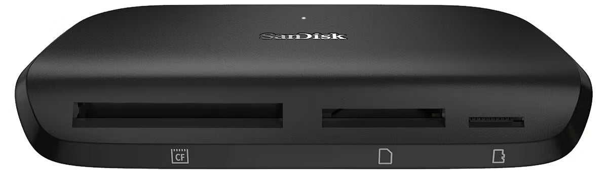 SanDisk ImageMate PRO USB-C minnekortleser