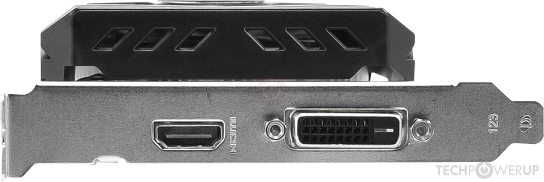 Gainward GeForce GTX 1650 Pegasus 4GB