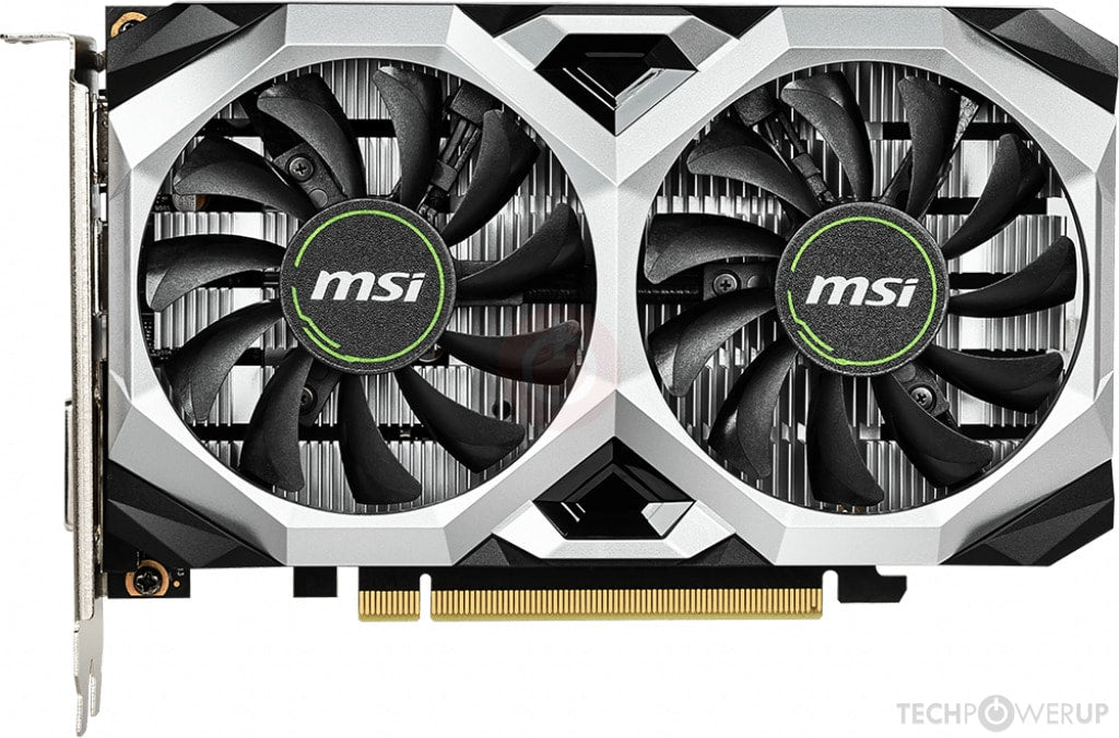 MSI GeForce GTX 1650 VENTUS XS 4GB