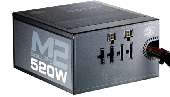 Cooler Master Silent Pro M2 520W, 520W PSU