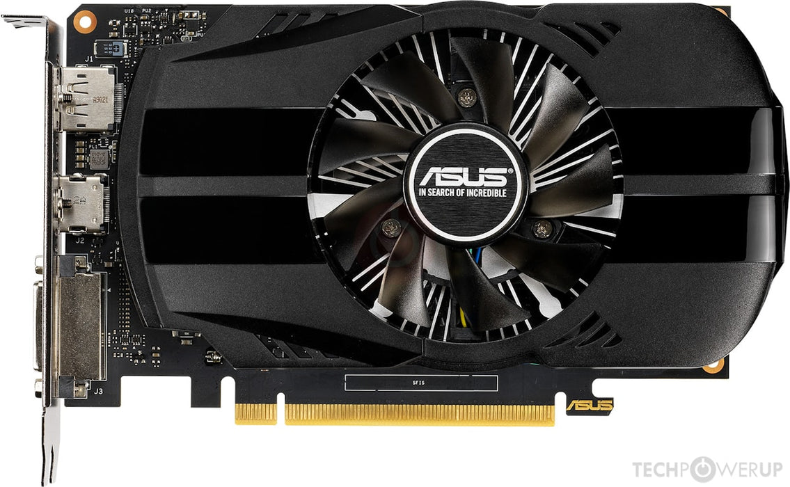 ASUS GeForce GTX 1650 Phoenix OC 4GB