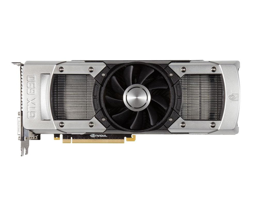 NVIDIA GeForce GTX 690 4GB GDDR5
