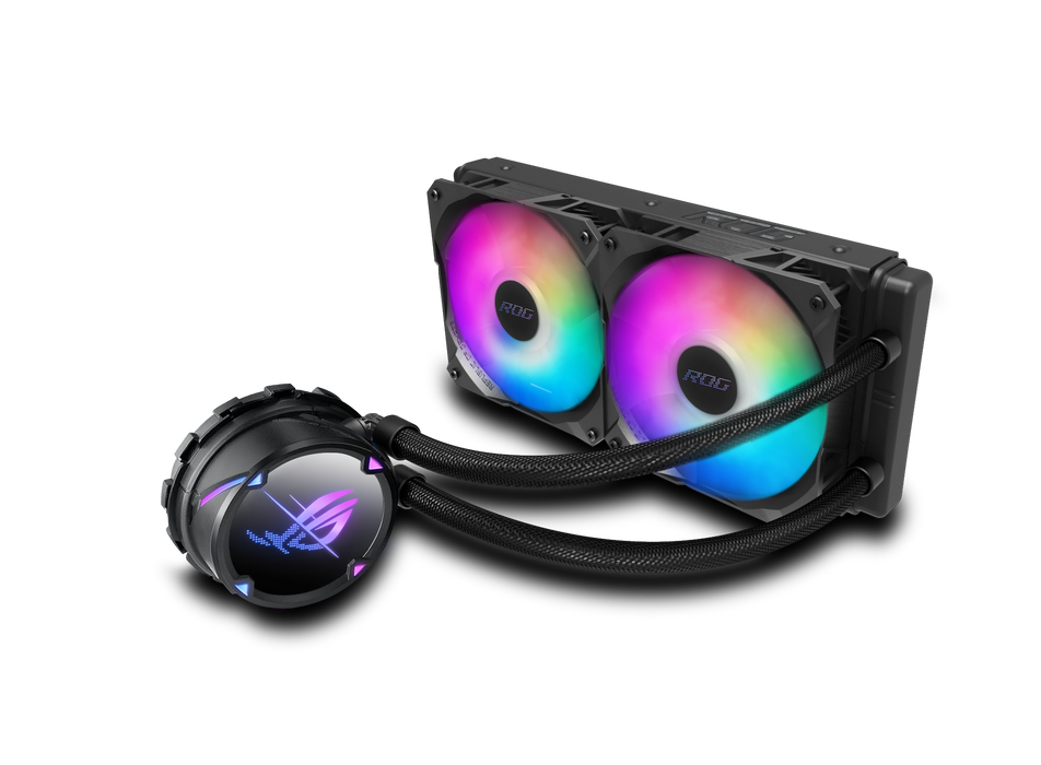 ASUS ROG Strix LC 240 RGB AIO CPU Kjøler - AM4