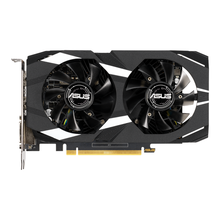 ASUS GeForce GTX 1650 Dual OC 4GB
