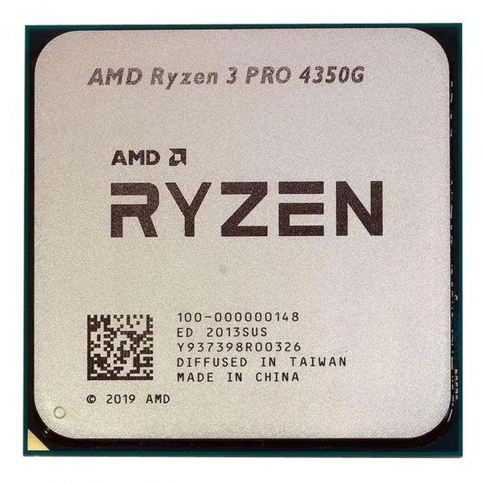 AMD Ryzen 3 Pro 4350G 3.80GHz - AM4