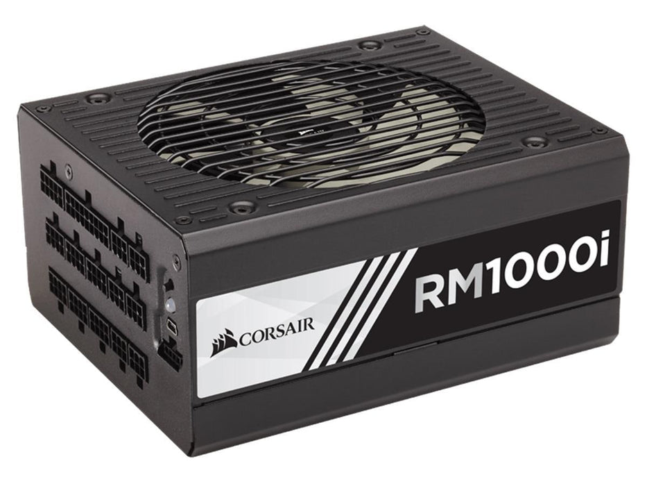 Corsair RM1000i, 1000W PSU