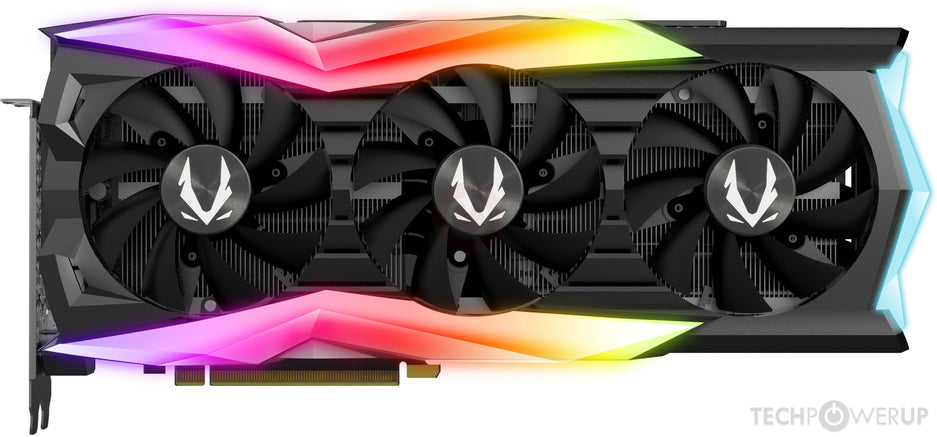ZOTAC GeForce RTX 2080 SUPER AMP Extreme 8GB