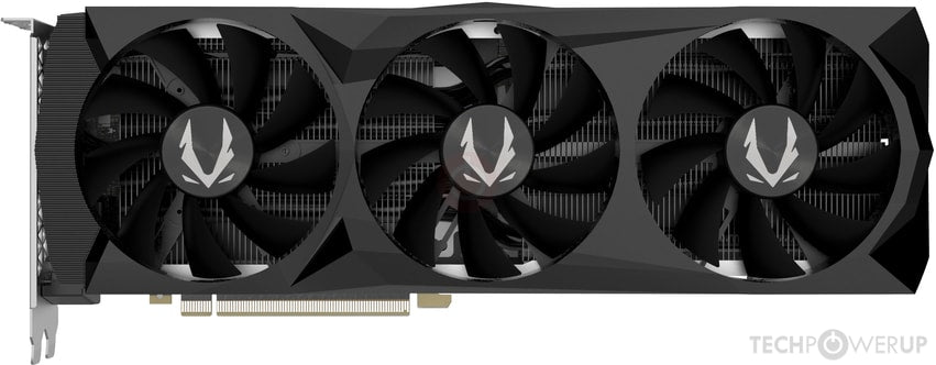 ZOTAC GeForce RTX 2070 SUPER AMP! Extreme 8GB