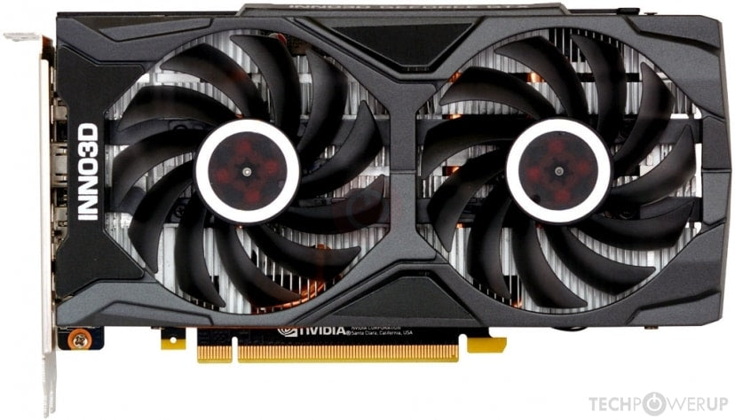 Inno3D RTX 2060 SUPER Twin X2 OC 8GB