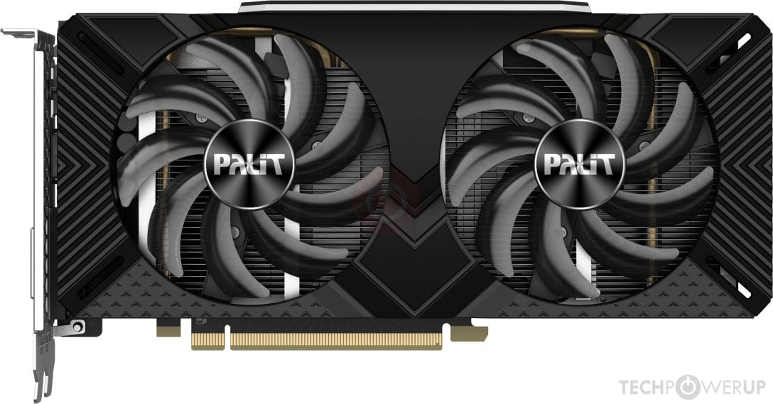 Palit GeForce RTX 2060 SUPER Dual 8GB