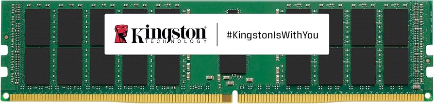 KSM26RD4/32MEI Kingston 32GB PC4-21300 DDR4-2666MHz Registered ECC CL19 288-Pin