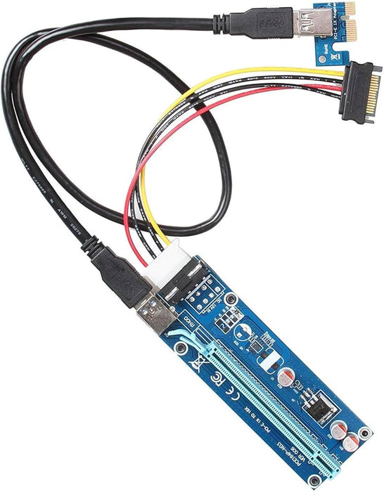 PCIe Riser 1x to 16x  - VER006C