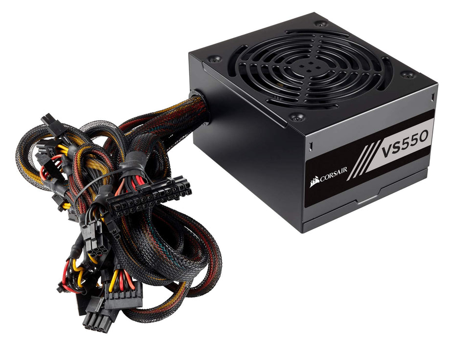 Corsair VS550 V3, 550W PSU