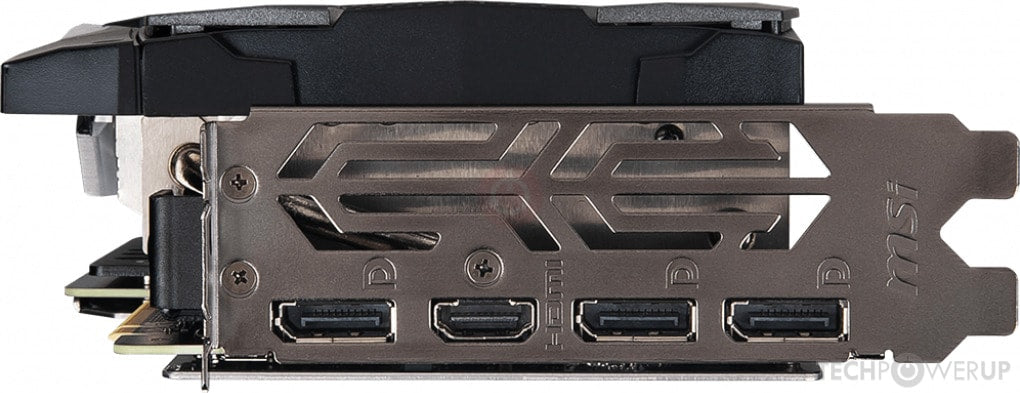 MSI GeForce RTX 2070 SUPER GAMING TRIO 8GB