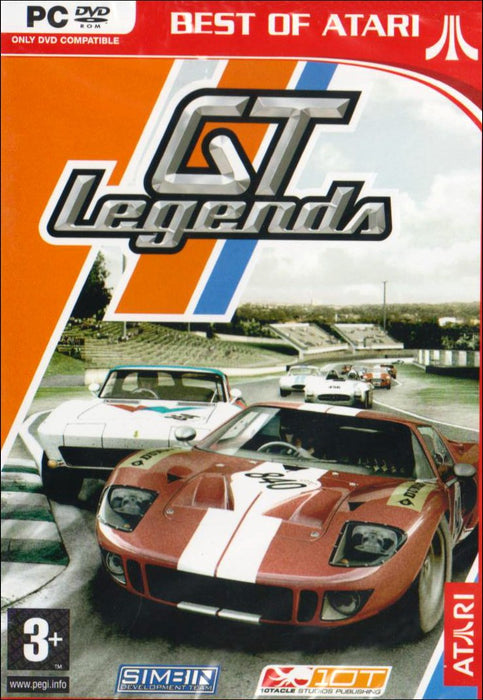 GT Legends - PC