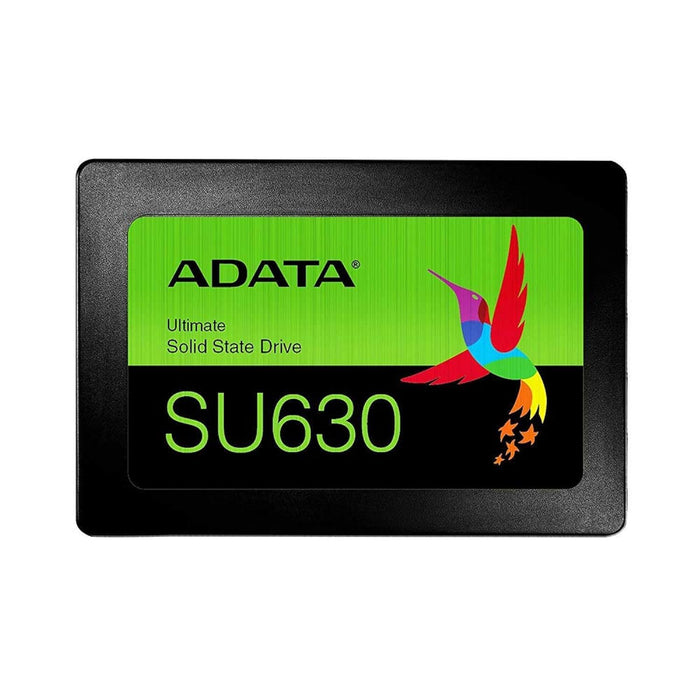 ASU630SS-240GQ ADATA Ultimate SU630 Series 240GB QLC SATA 6Gbps 2.5" SSD