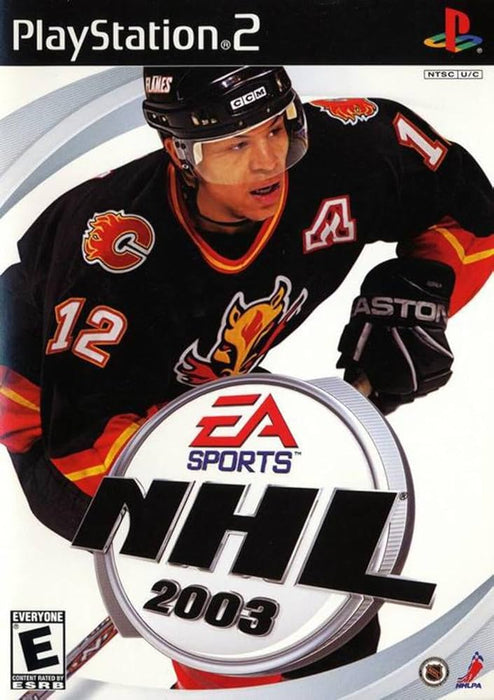 NHL 2003 - PS2