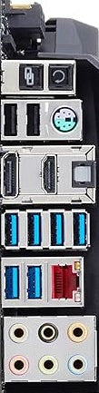 ASUS Maximus VII Formula - LGA1150