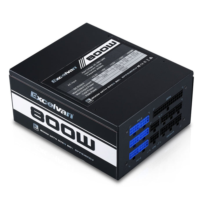 Excelvan 800W, 800W PSU