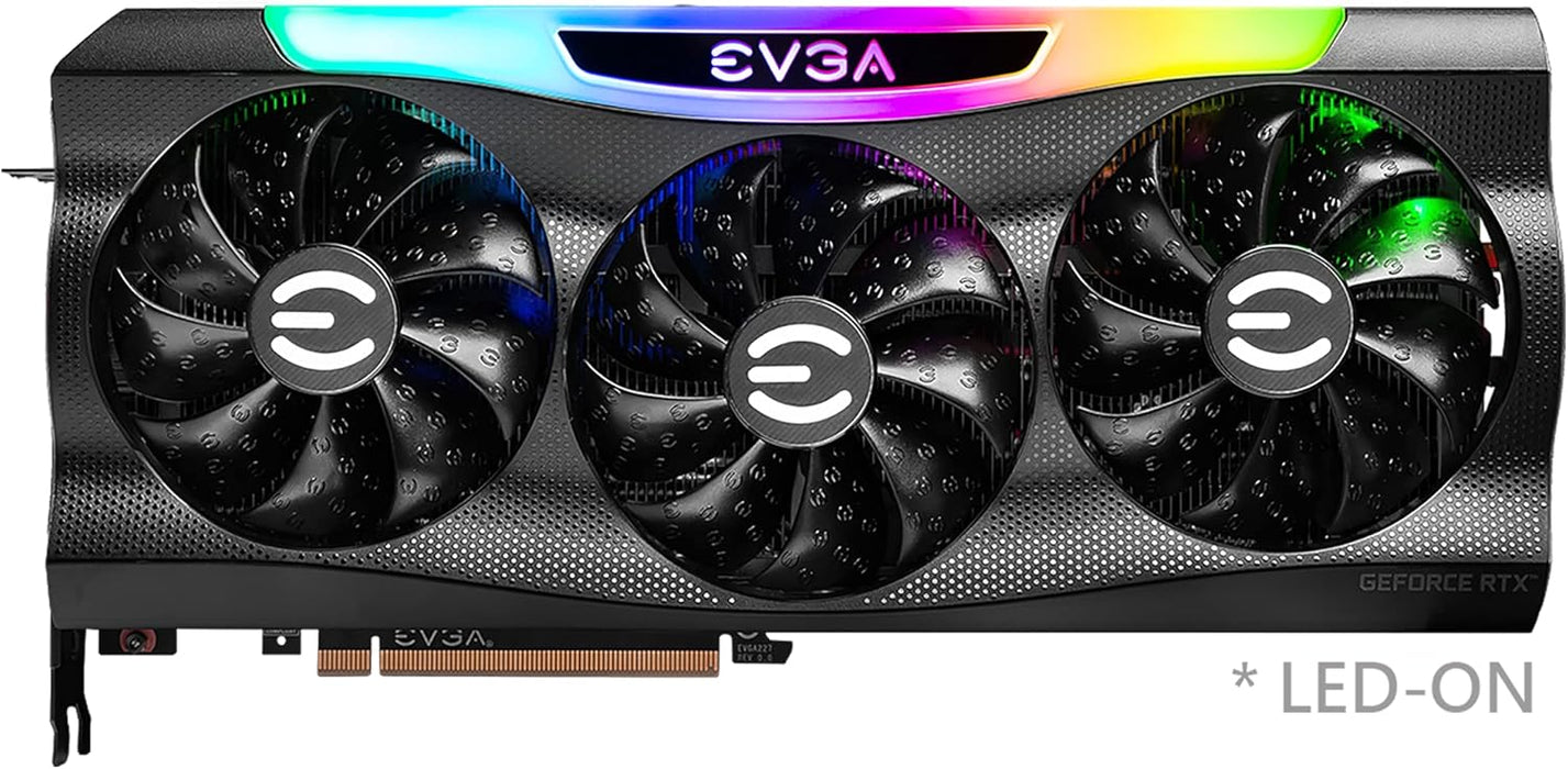 EVGA GeForce RTX 3090 FTW3 ULTRA GAMING 24GB