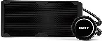 NZXT Kraken X62 CPU Kjøler