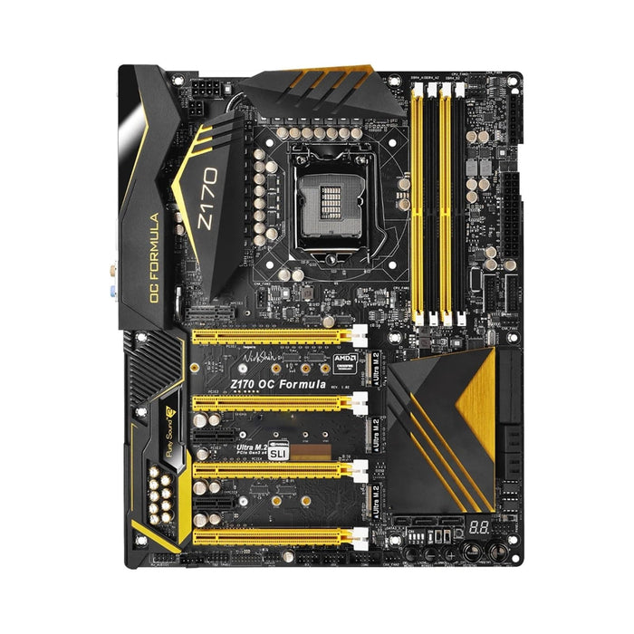 ASRock Z170 OC Formula - LGA1151-1